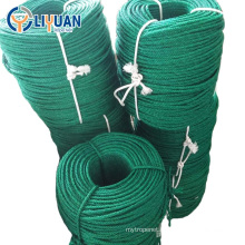 Tensile Resistance PP Polyester Rope